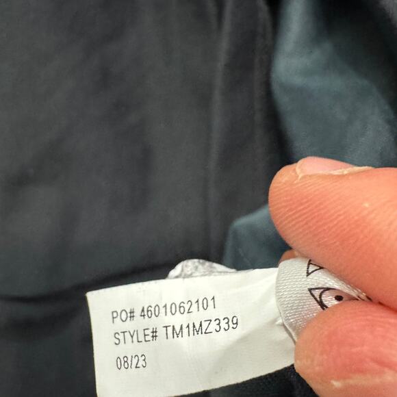 Travis Mathew Michigan State Spartans Coveside 1/4 Zip Men's 3XL XXXL TM1MZ339 - Picture 8 of 11